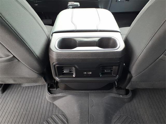 used 2024 Chevrolet Silverado 1500 car, priced at $41,990