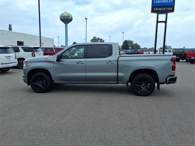used 2024 Chevrolet Silverado 1500 car, priced at $41,990