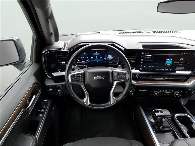 used 2024 Chevrolet Silverado 1500 car, priced at $41,290