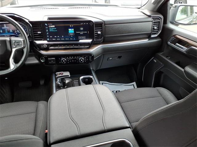used 2024 Chevrolet Silverado 1500 car, priced at $41,990