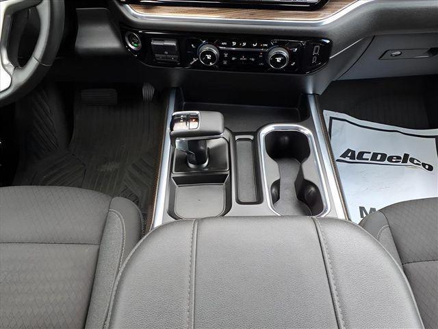 used 2024 Chevrolet Silverado 1500 car, priced at $41,290