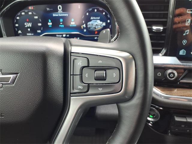 used 2024 Chevrolet Silverado 1500 car, priced at $41,990