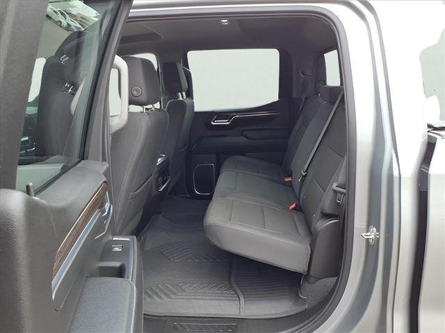 used 2024 Chevrolet Silverado 1500 car, priced at $41,290