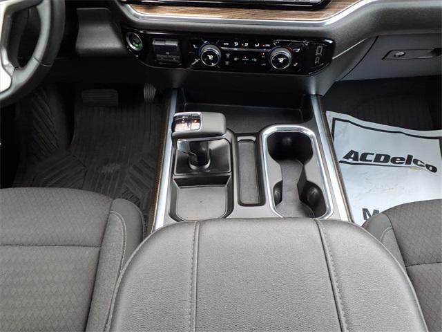 used 2024 Chevrolet Silverado 1500 car, priced at $41,990