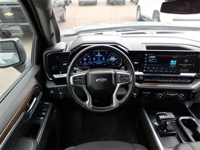used 2024 Chevrolet Silverado 1500 car, priced at $41,990