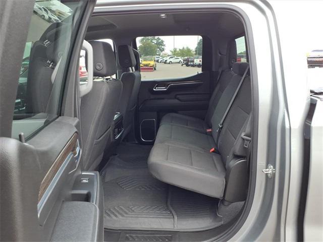used 2024 Chevrolet Silverado 1500 car, priced at $41,990