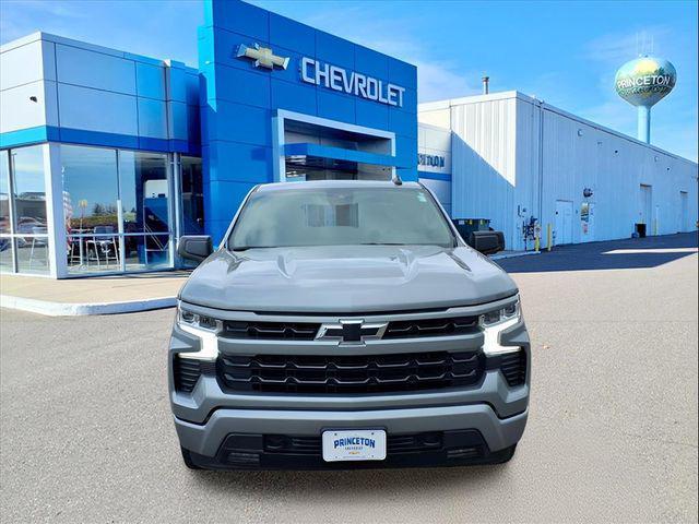 used 2024 Chevrolet Silverado 1500 car, priced at $41,290