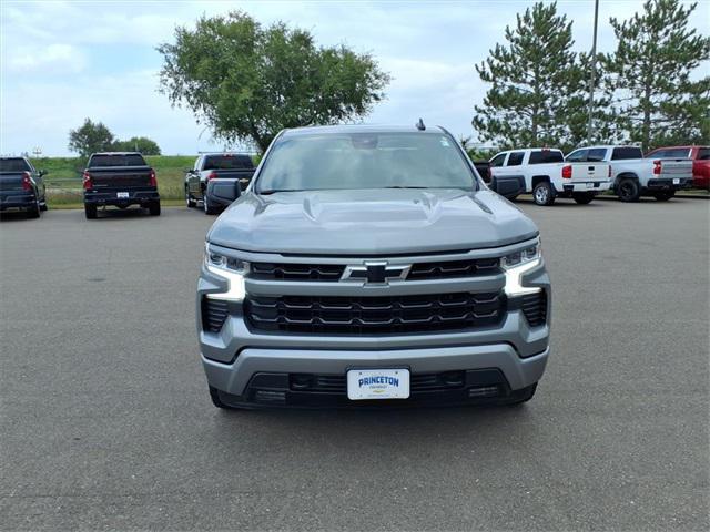used 2024 Chevrolet Silverado 1500 car, priced at $41,990