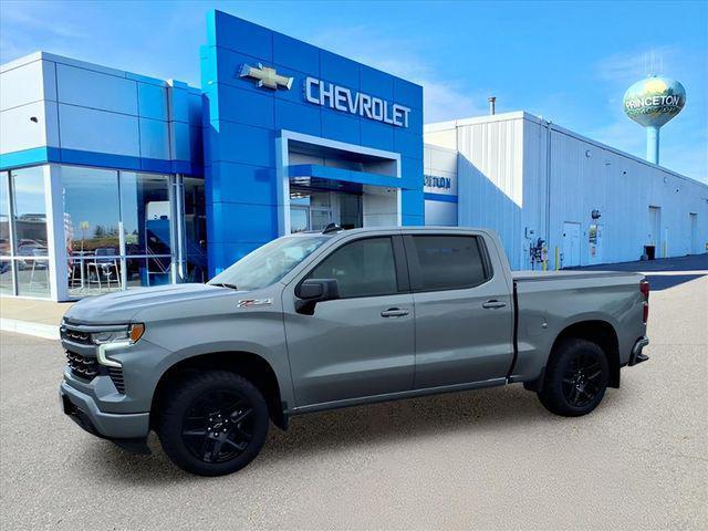 used 2024 Chevrolet Silverado 1500 car, priced at $41,290