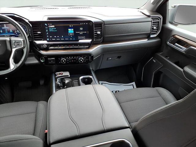 used 2024 Chevrolet Silverado 1500 car, priced at $41,290