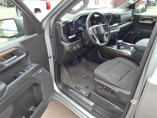 used 2024 Chevrolet Silverado 1500 car, priced at $41,990