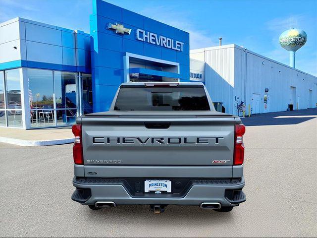 used 2024 Chevrolet Silverado 1500 car, priced at $41,290