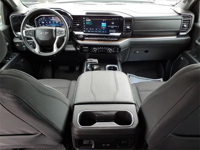 used 2024 Chevrolet Silverado 1500 car, priced at $41,990