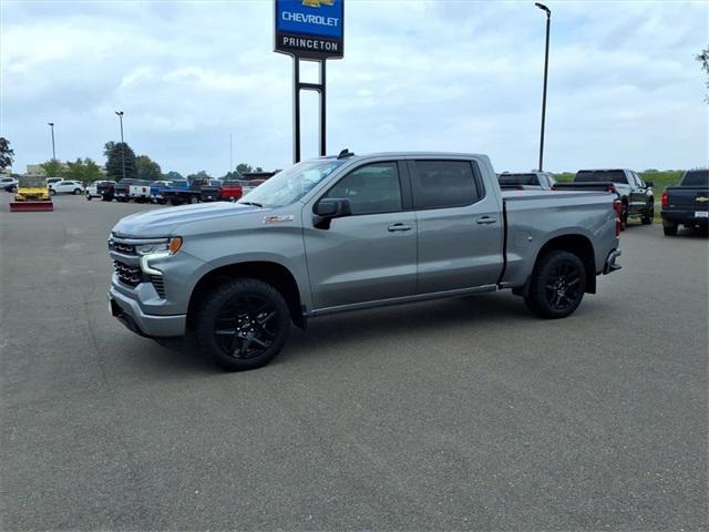 used 2024 Chevrolet Silverado 1500 car, priced at $41,990