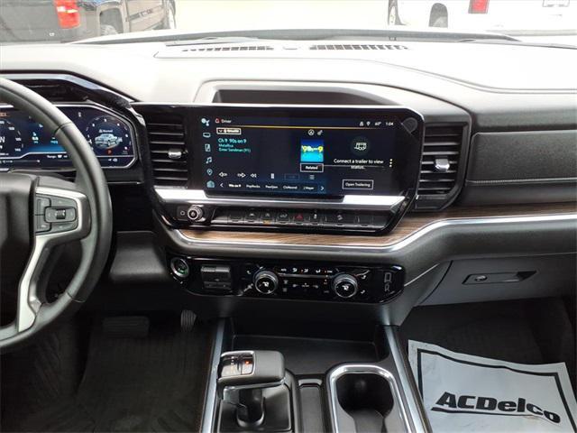 used 2024 Chevrolet Silverado 1500 car, priced at $41,990