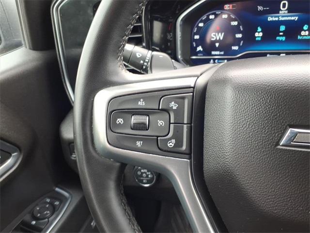 used 2024 Chevrolet Silverado 1500 car, priced at $41,990