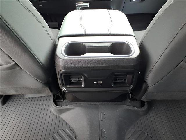 used 2024 Chevrolet Silverado 1500 car, priced at $41,290