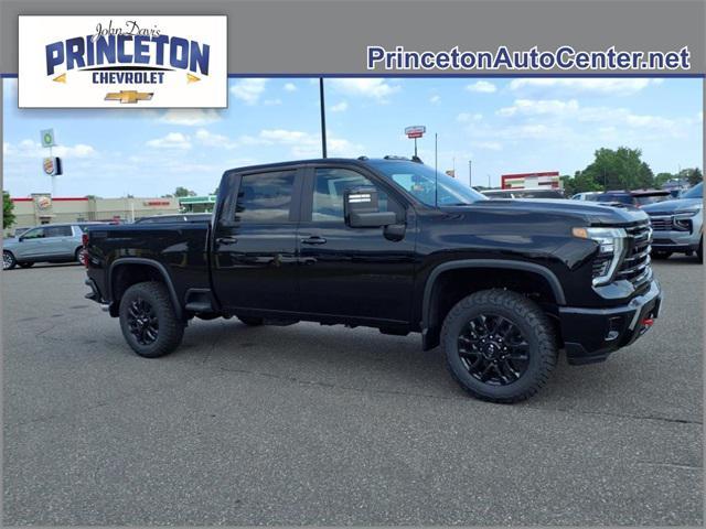 new 2025 Chevrolet Silverado 3500 car, priced at $71,300