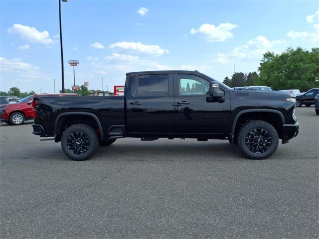 new 2025 Chevrolet Silverado 3500 car, priced at $71,300
