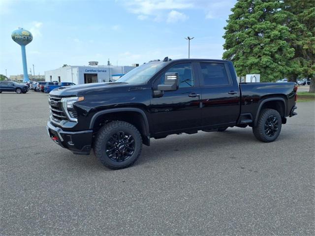 new 2025 Chevrolet Silverado 3500 car, priced at $71,300
