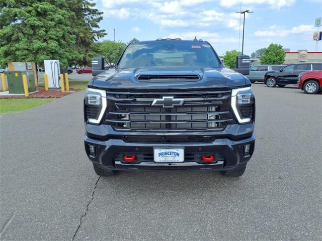 new 2025 Chevrolet Silverado 3500 car, priced at $71,300