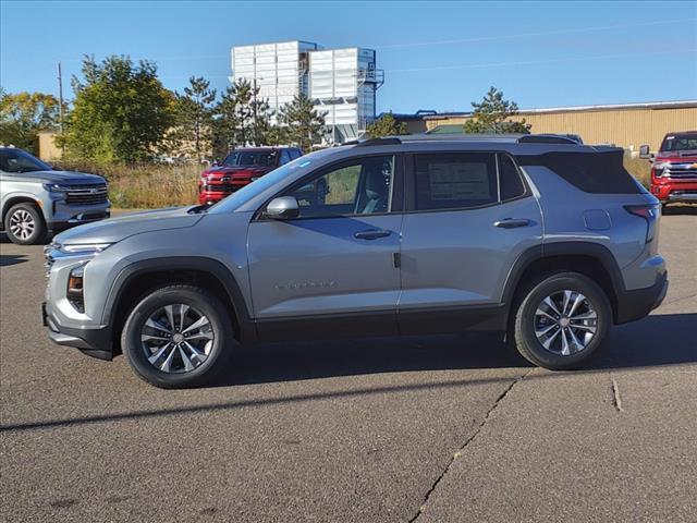 new 2025 Chevrolet Equinox car, priced at $34,130