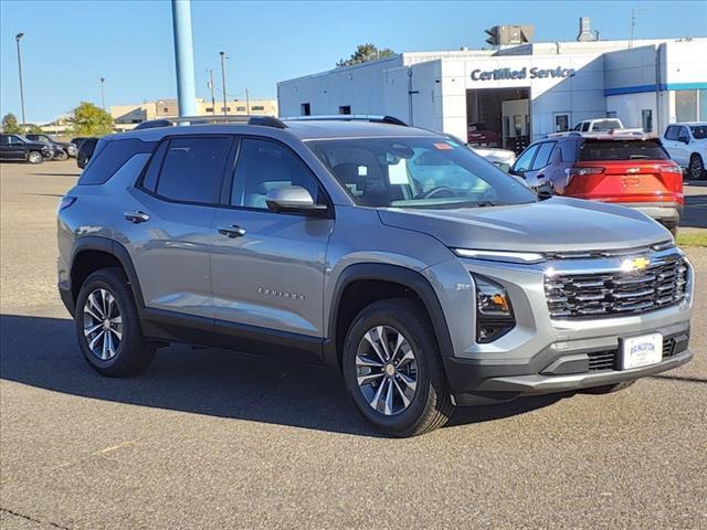 new 2025 Chevrolet Equinox car, priced at $34,130