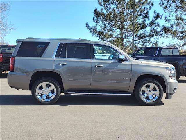 used 2018 Chevrolet Tahoe car, priced at $31,990