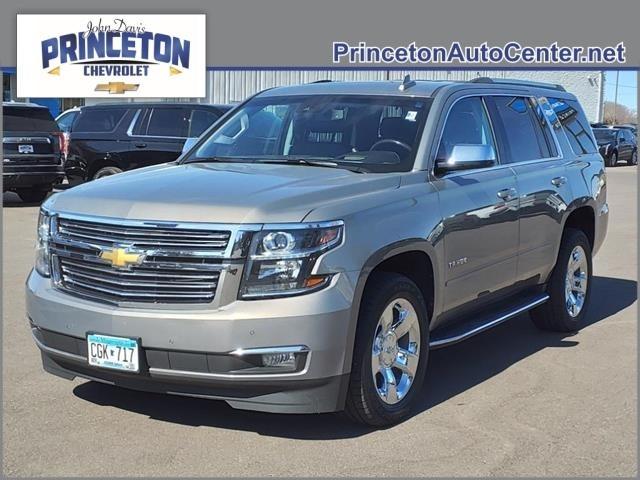 used 2018 Chevrolet Tahoe car, priced at $32,490