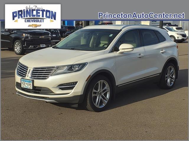 used 2015 Lincoln MKC car, priced at $9,490