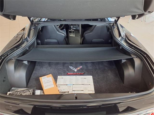 used 2017 Chevrolet Corvette car, priced at $59,990