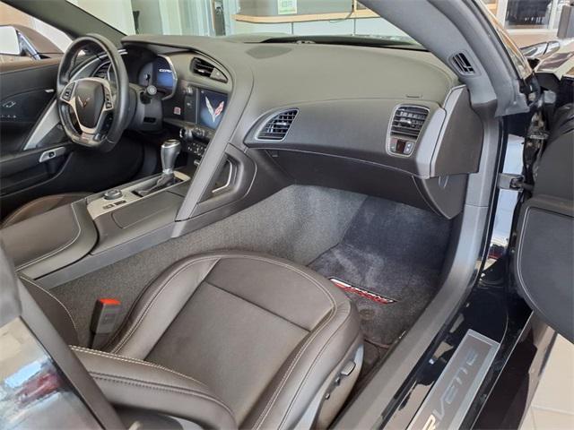 used 2017 Chevrolet Corvette car, priced at $59,990