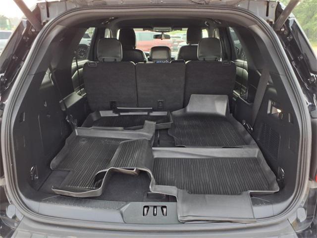 used 2022 Ford Explorer car, priced at $31,680