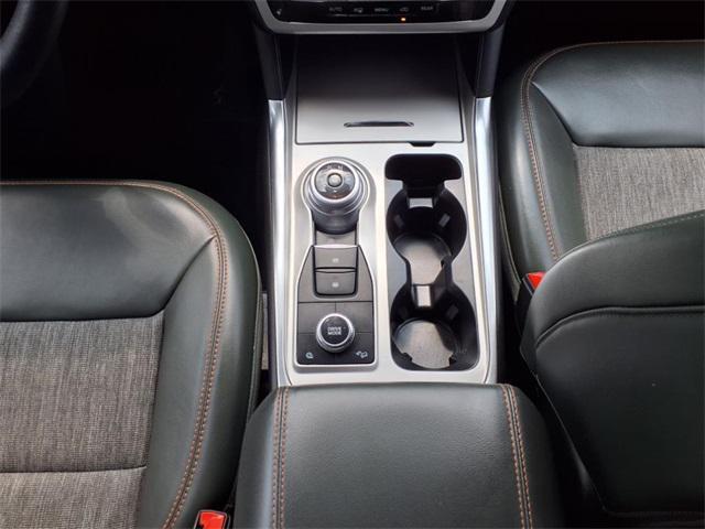 used 2022 Ford Explorer car, priced at $31,680