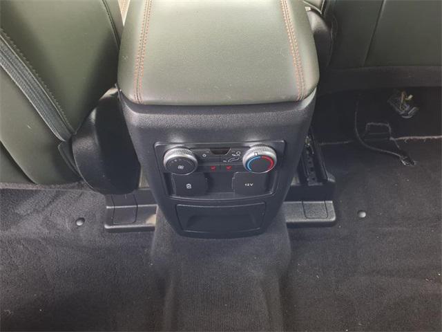 used 2022 Ford Explorer car, priced at $31,680