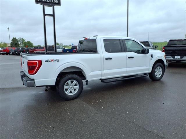used 2022 Ford F-150 car, priced at $37,990
