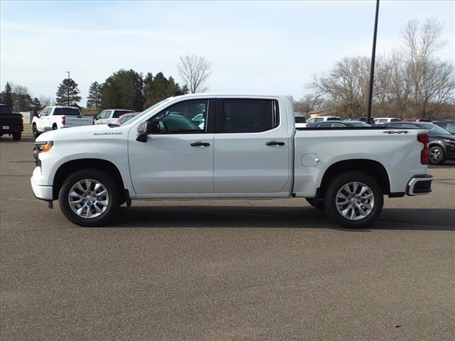 new 2024 Chevrolet Silverado 1500 car, priced at $44,157