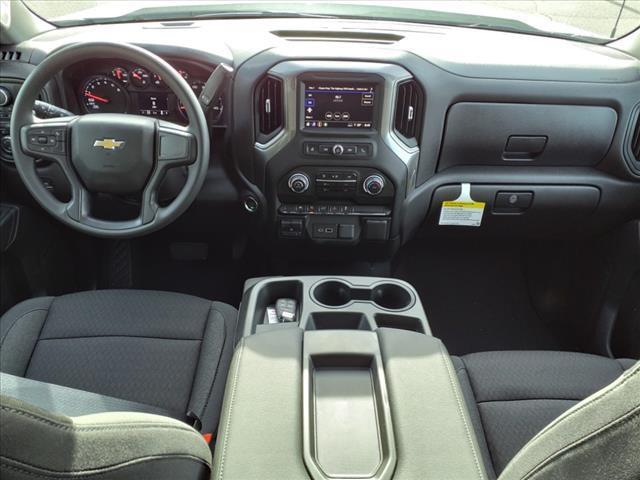 new 2024 Chevrolet Silverado 1500 car, priced at $44,157