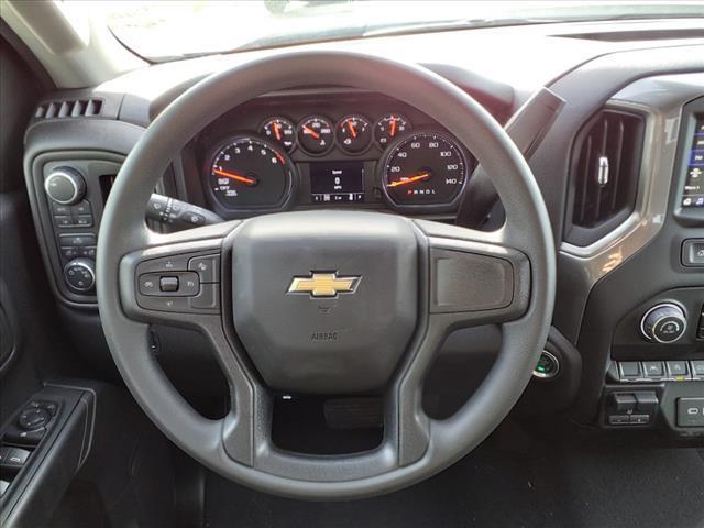 new 2024 Chevrolet Silverado 1500 car, priced at $44,157