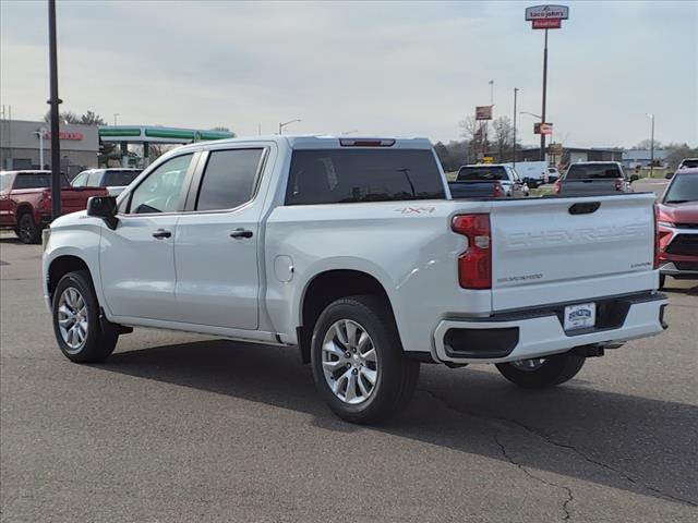 new 2024 Chevrolet Silverado 1500 car, priced at $44,157