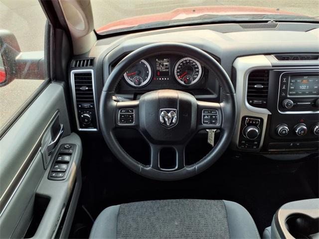 used 2016 Ram 1500 car, priced at $17,490