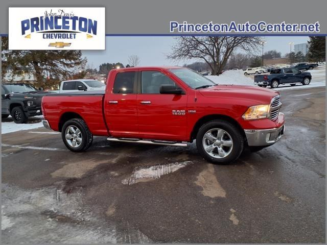 used 2016 Ram 1500 car, priced at $17,490