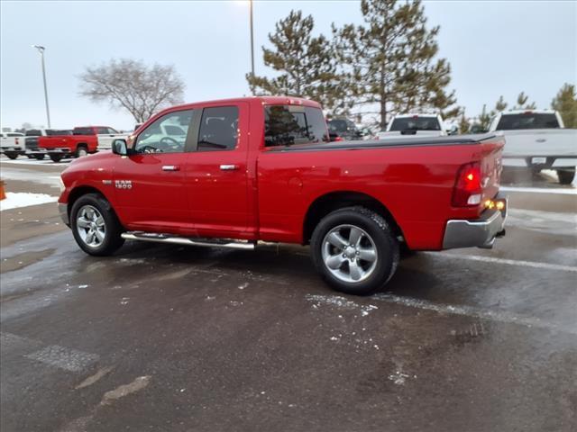 used 2016 Ram 1500 car, priced at $17,490