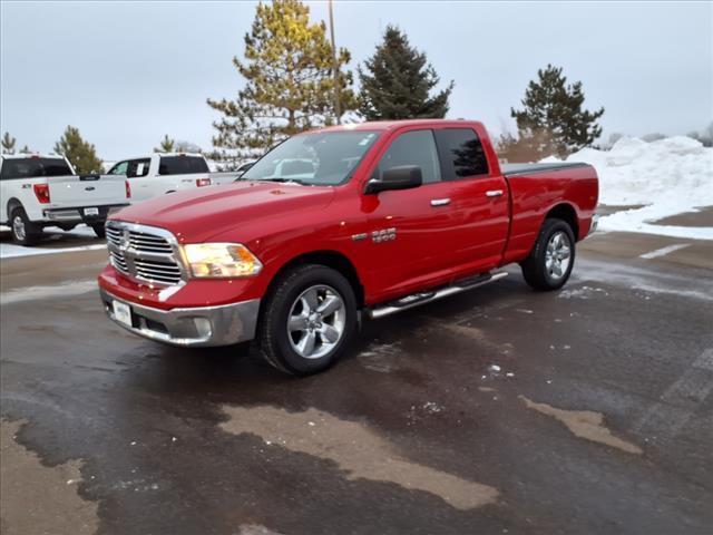 used 2016 Ram 1500 car, priced at $17,490