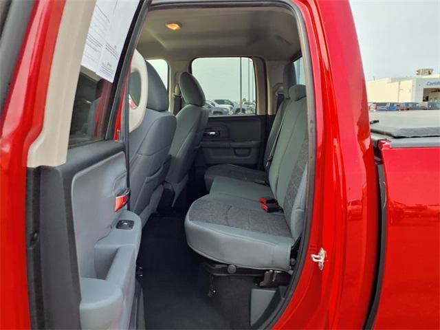 used 2016 Ram 1500 car, priced at $17,490