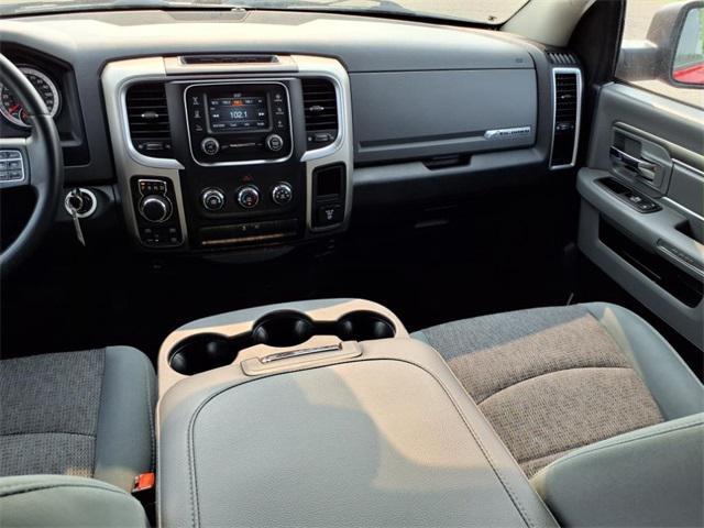 used 2016 Ram 1500 car, priced at $17,490