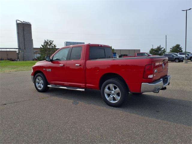 used 2016 Ram 1500 car, priced at $17,490