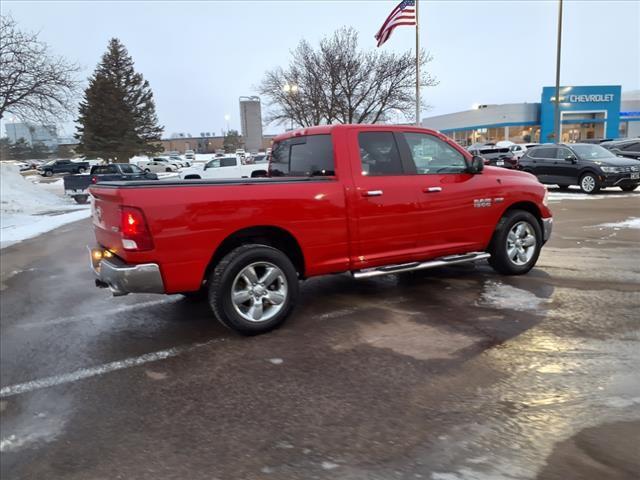 used 2016 Ram 1500 car, priced at $17,490