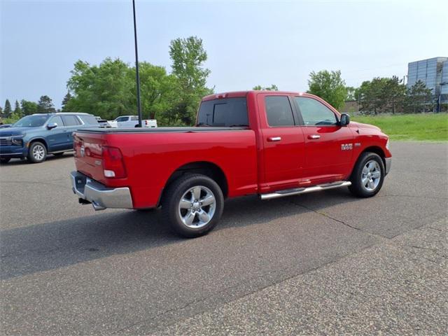 used 2016 Ram 1500 car, priced at $17,490