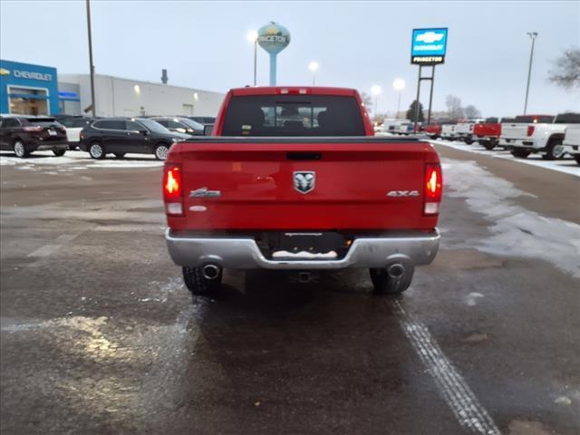 used 2016 Ram 1500 car, priced at $17,490